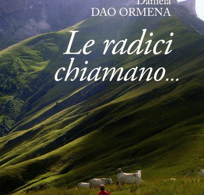 Libro Le radici chiamano…
